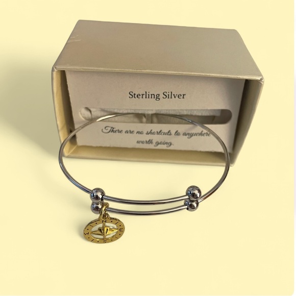 Compass bracelet - Picture 2 of 3